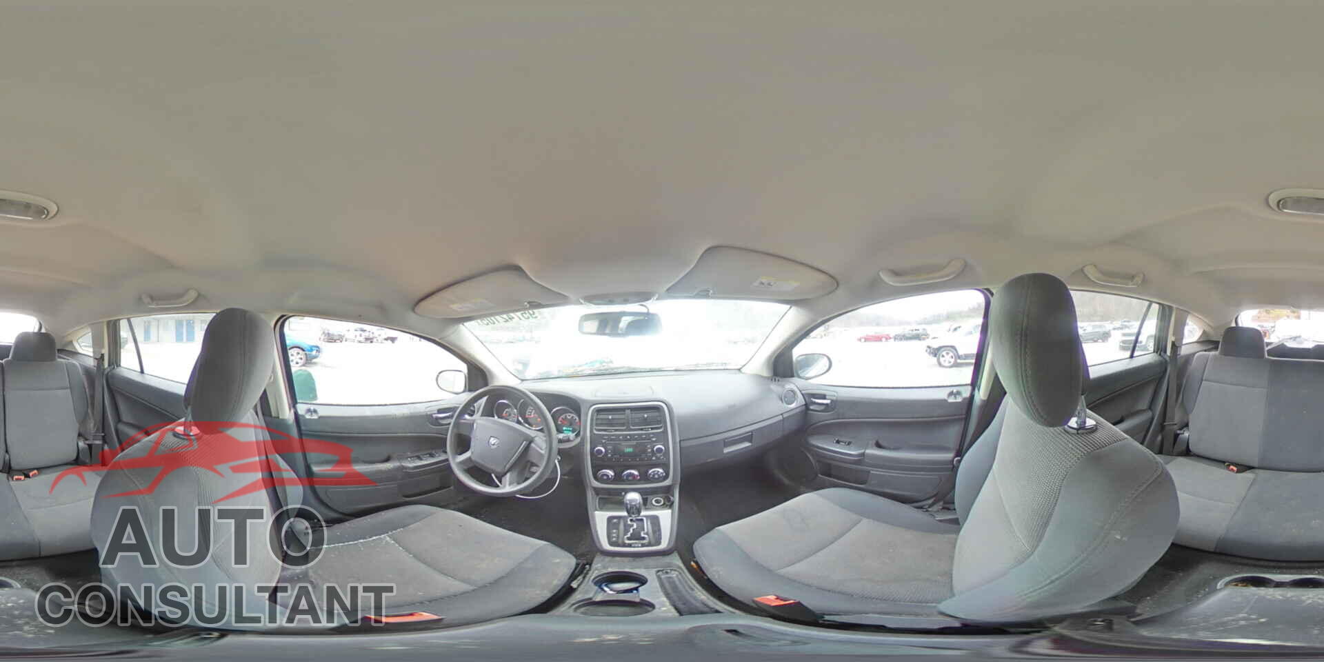 DODGE CALIBER 2012 - 1C3CDWEA6CD527306