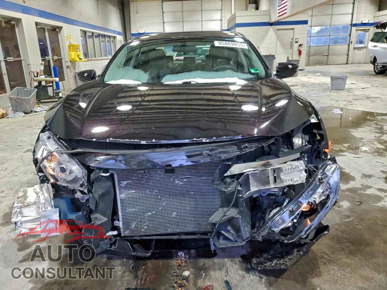 HONDA CIVIC 2016 - 19XFC2F59GE069660