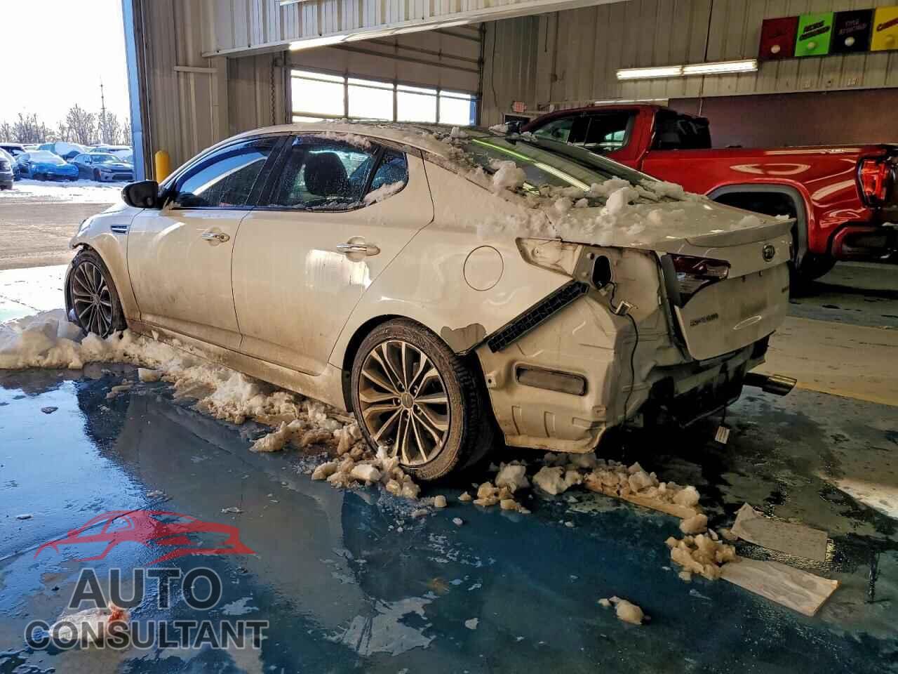 KIA OPTIMA 2012 - 5XXGR4A62CG010112