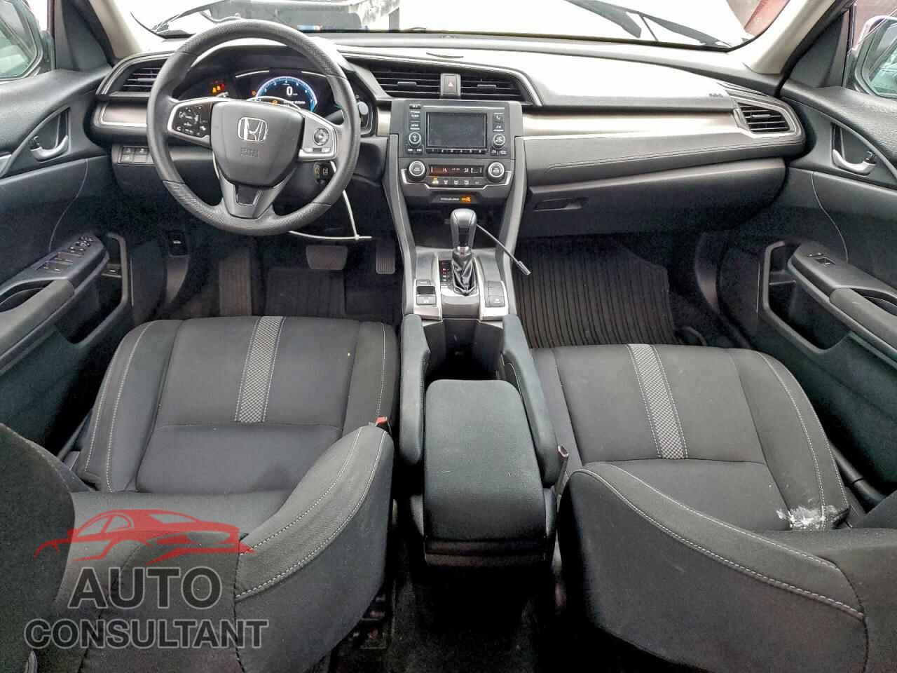 HONDA CIVIC 2019 - 19XFC2F67KE209075