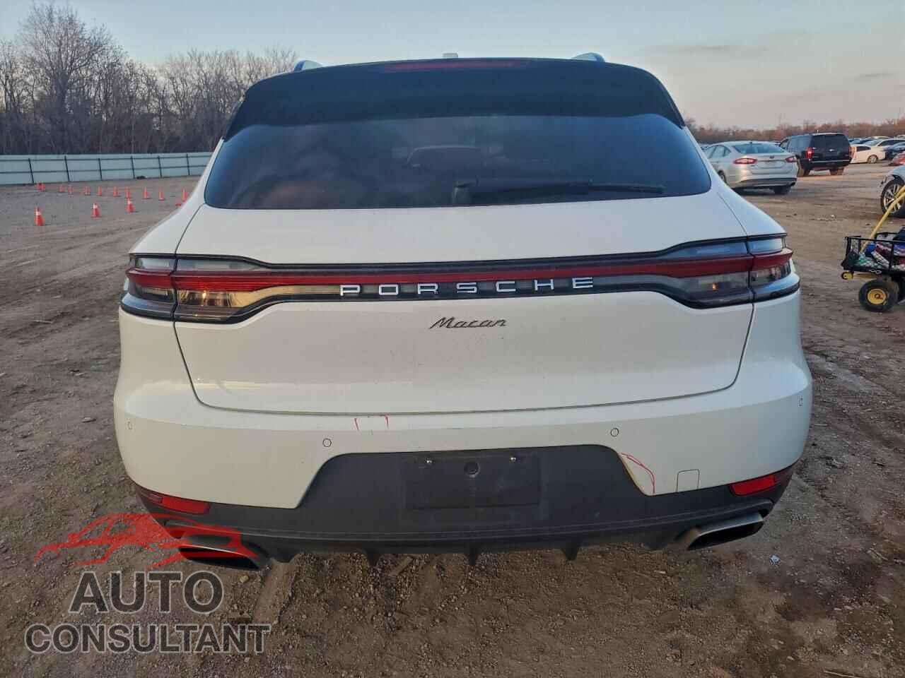 PORSCHE MACAN 2020 - WP1AA2A5XLLB15181