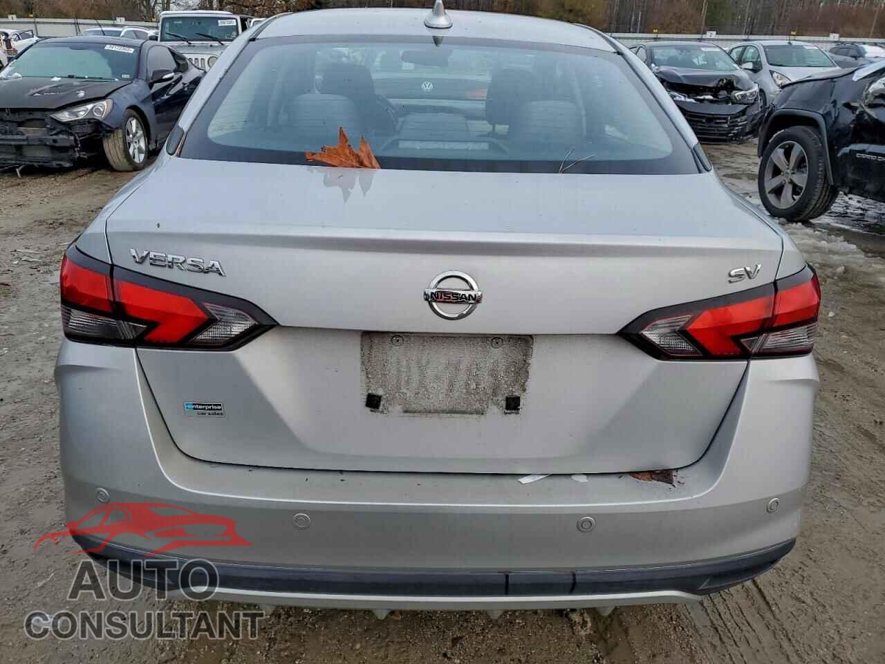 NISSAN VERSA 2020 - 3N1CN8EV5LL874985