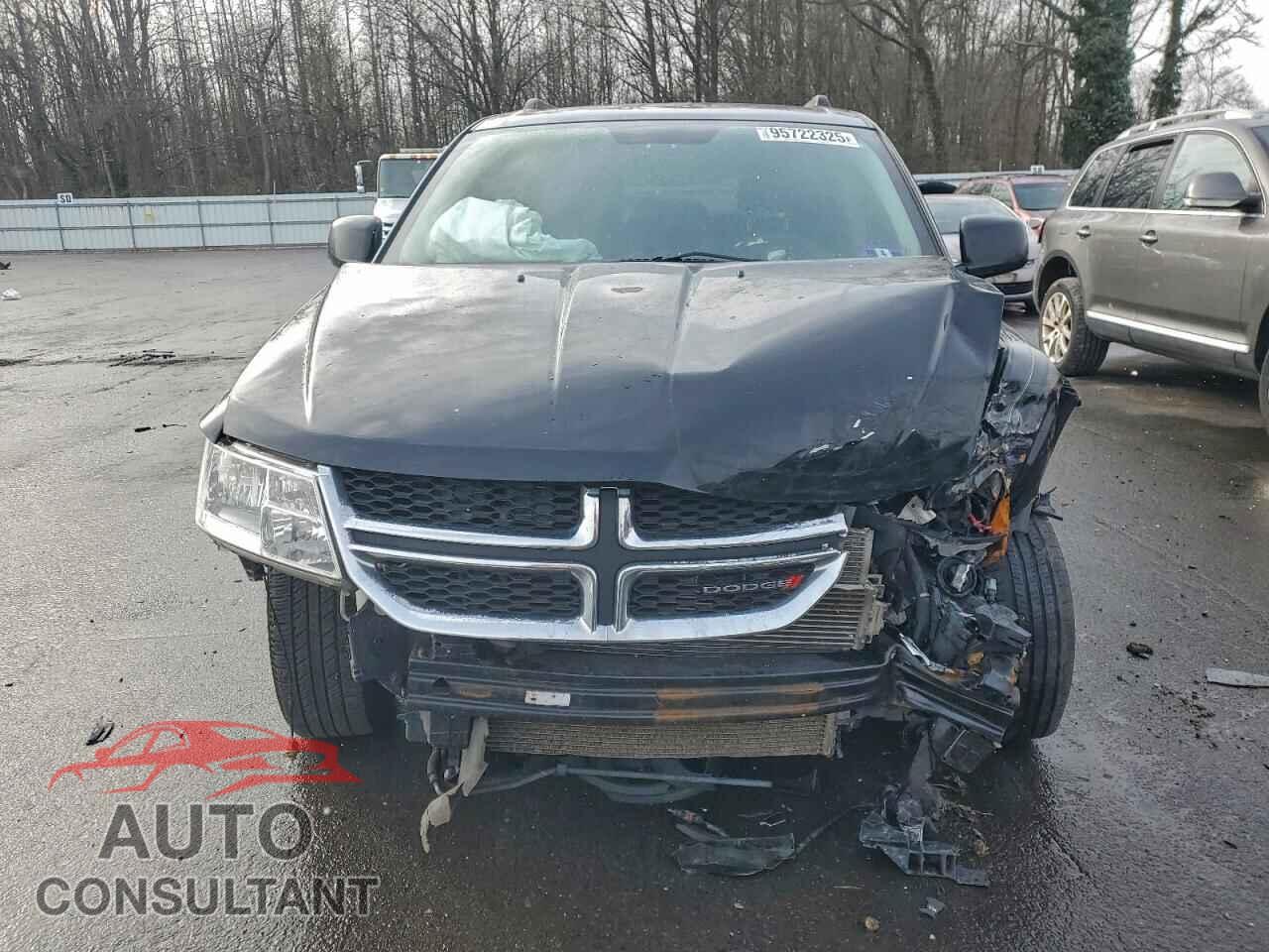 DODGE JOURNEY 2017 - 3C4PDCBB2HT701950