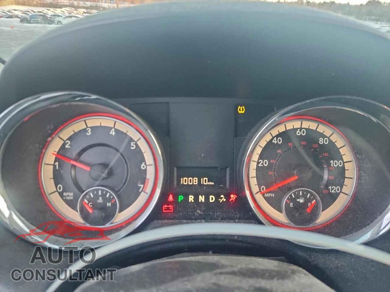 DODGE CARAVAN 2014 - 2C4RDGCG0ER320249