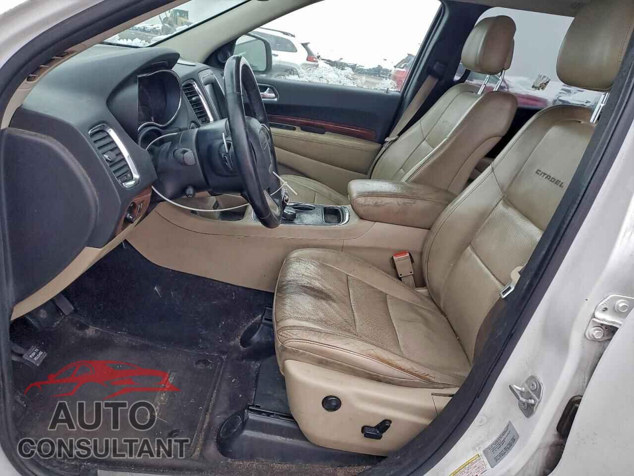DODGE DURANGO 2017 - 1C4RDHEG0HC660422