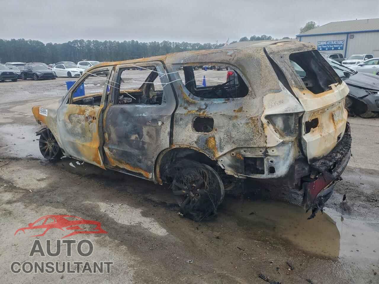 DODGE DURANGO 2020 - 1C4RDHAG7LC204609