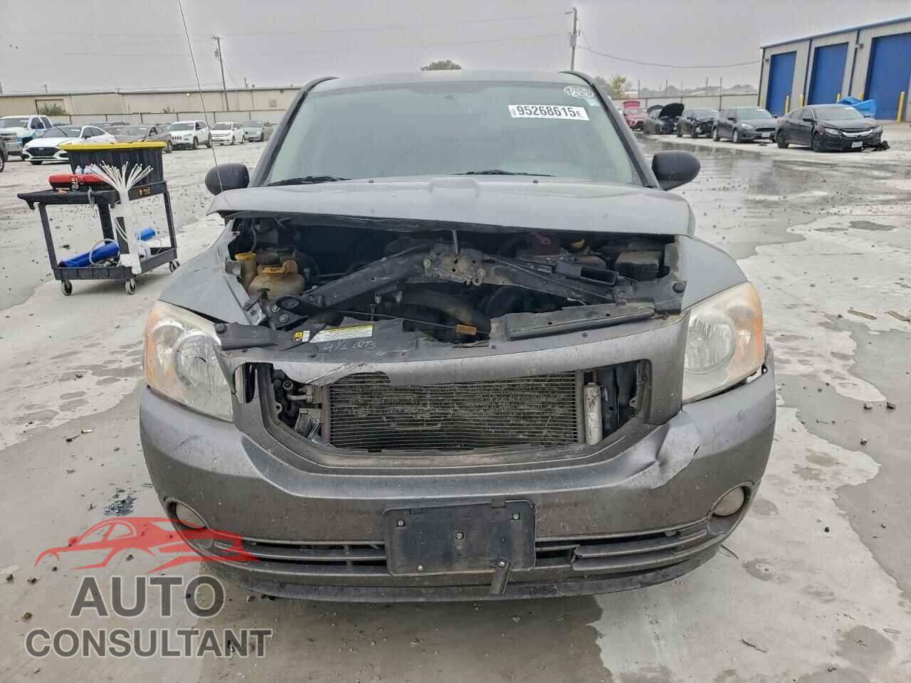 DODGE CALIBER 2011 - 1B3CB3HA8BD247057
