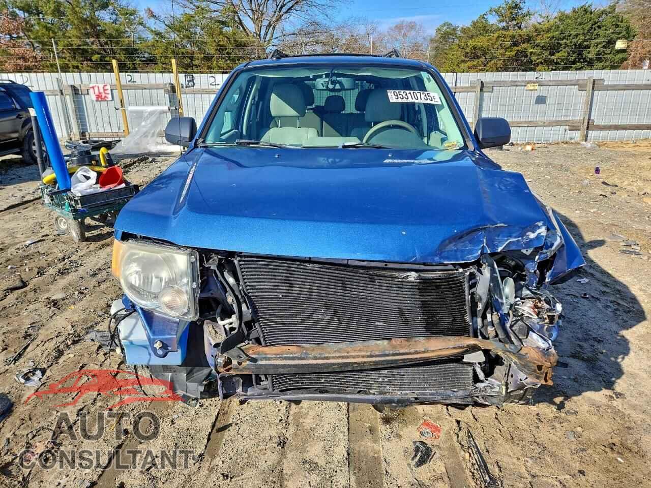 FORD ESCAPE 2010 - 1FMCU0D72AKB63548