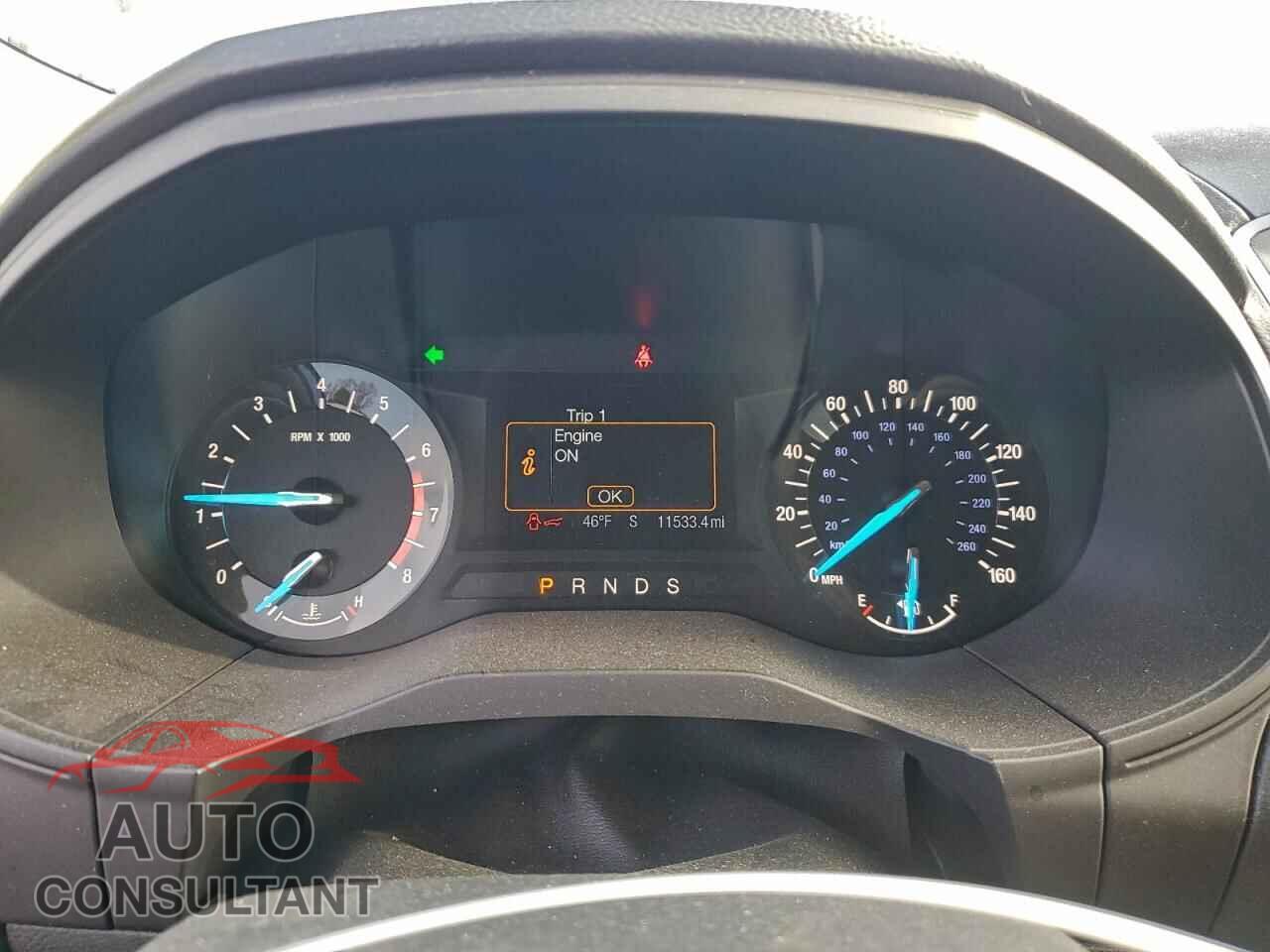 FORD EDGE 2017 - 2FMPK3G91HBB79976