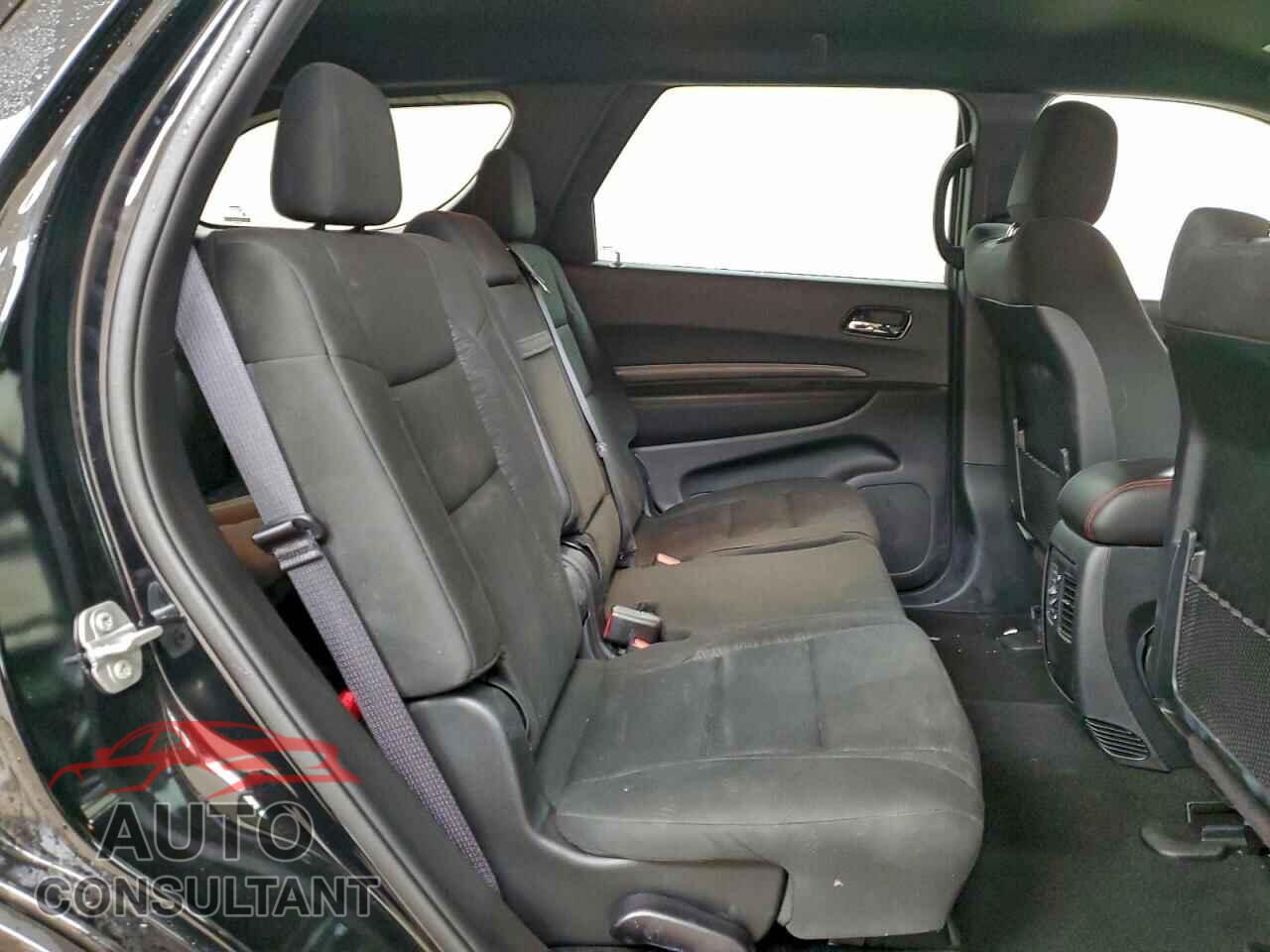 DODGE DURANGO 2025 - 1C4RDJDG9SC554325