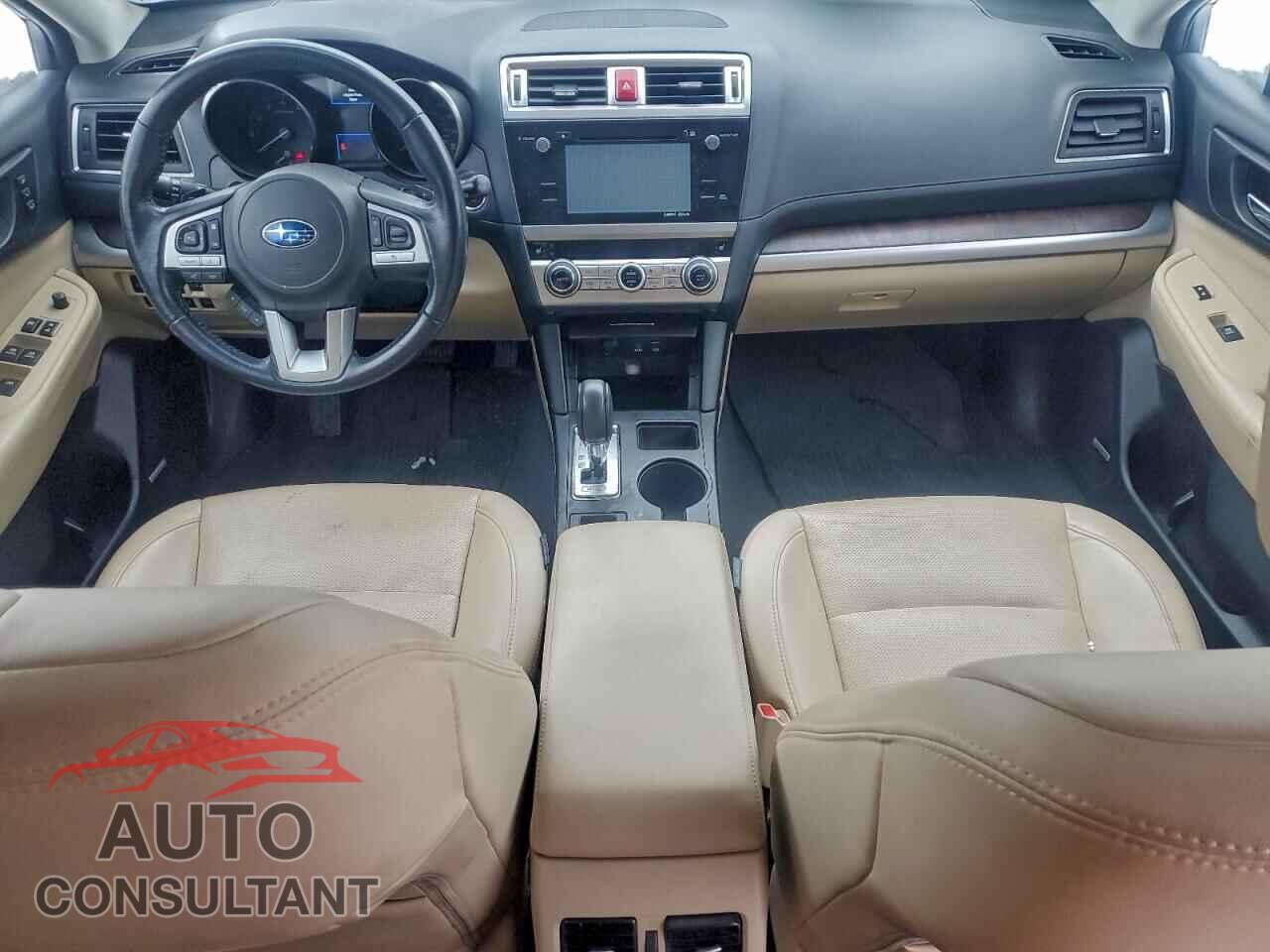 SUBARU OUTBACK 2015 - 4S4BSENC2F3320233