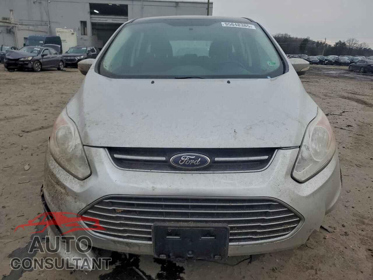 FORD CMAX 2013 - 1FADP5AUXDL532510