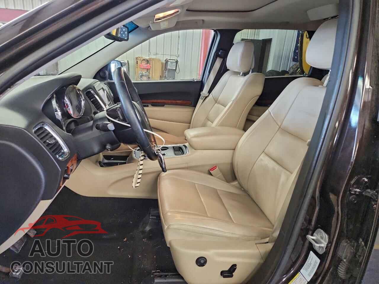 DODGE DURANGO 2013 - 1C4RDJEG8DC515100
