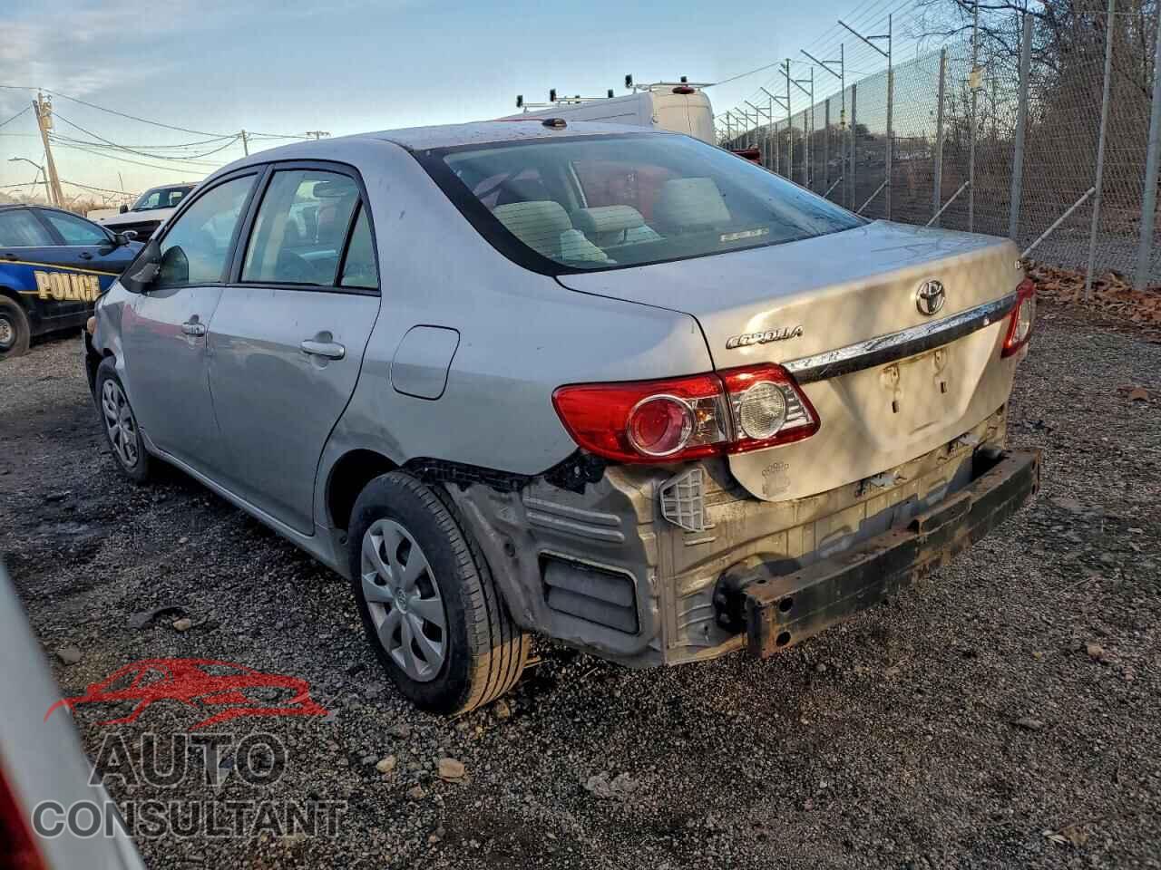 TOYOTA COROLLA 2011 - 2T1BU4EEXBC717118