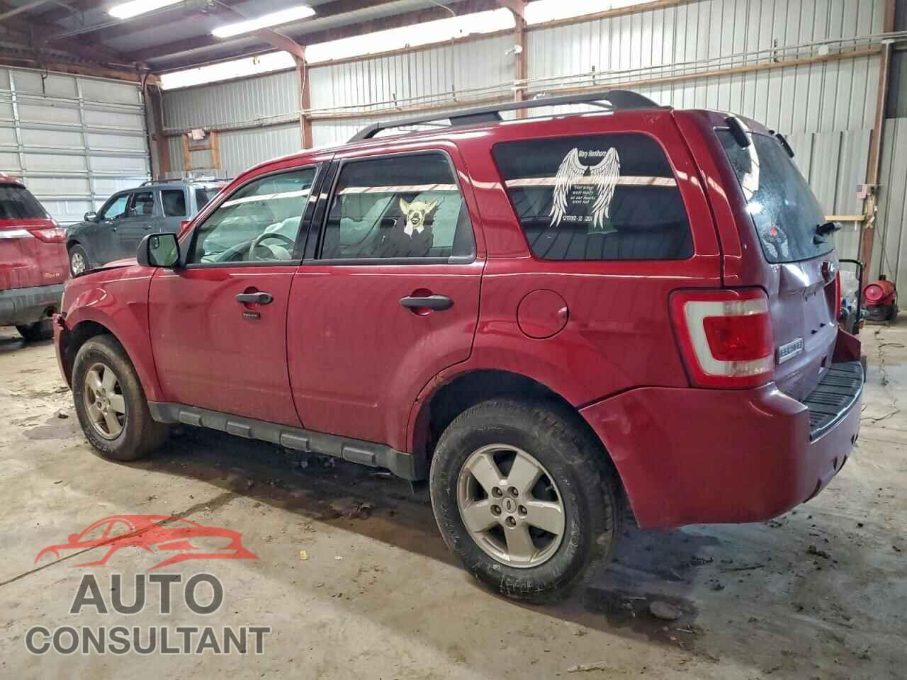 FORD ESCAPE 2011 - 1FMCU9D76BKA67119