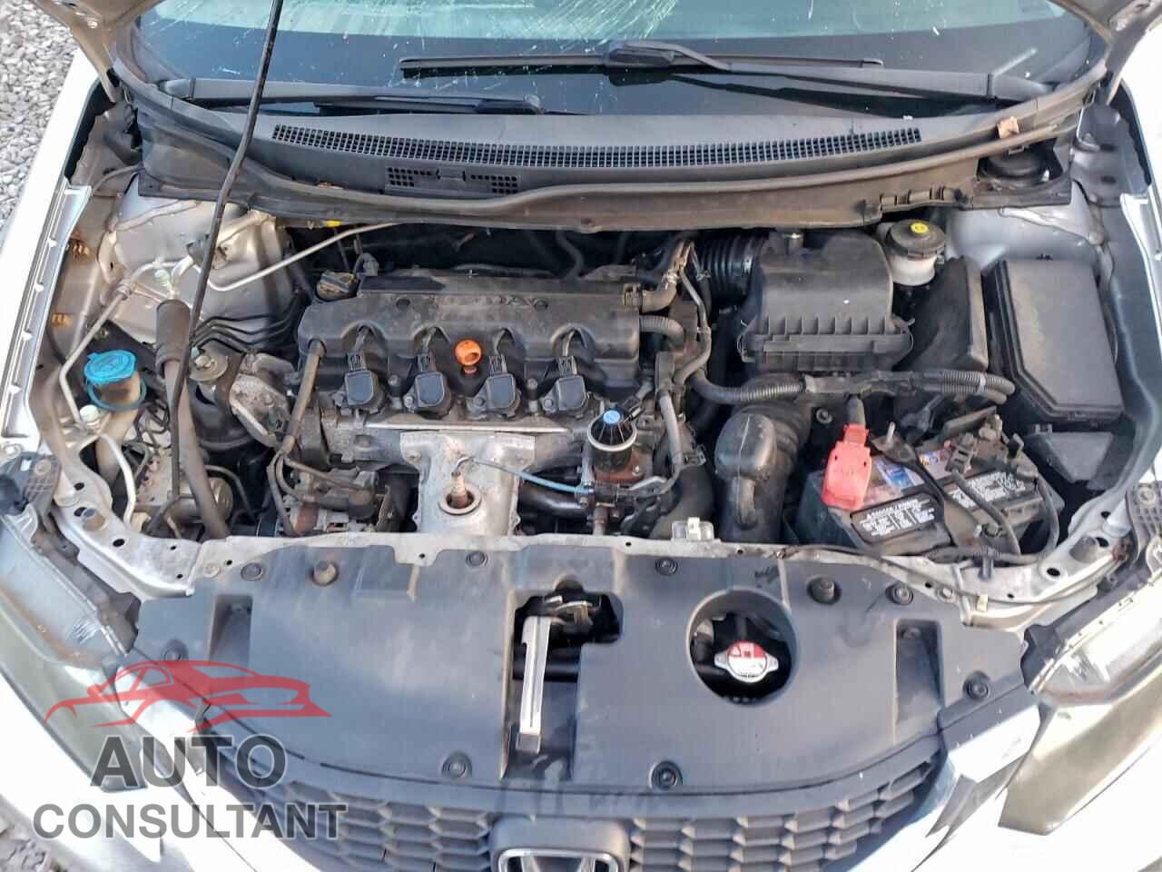 HONDA CIVIC 2014 - 19XFB2F53EE000916