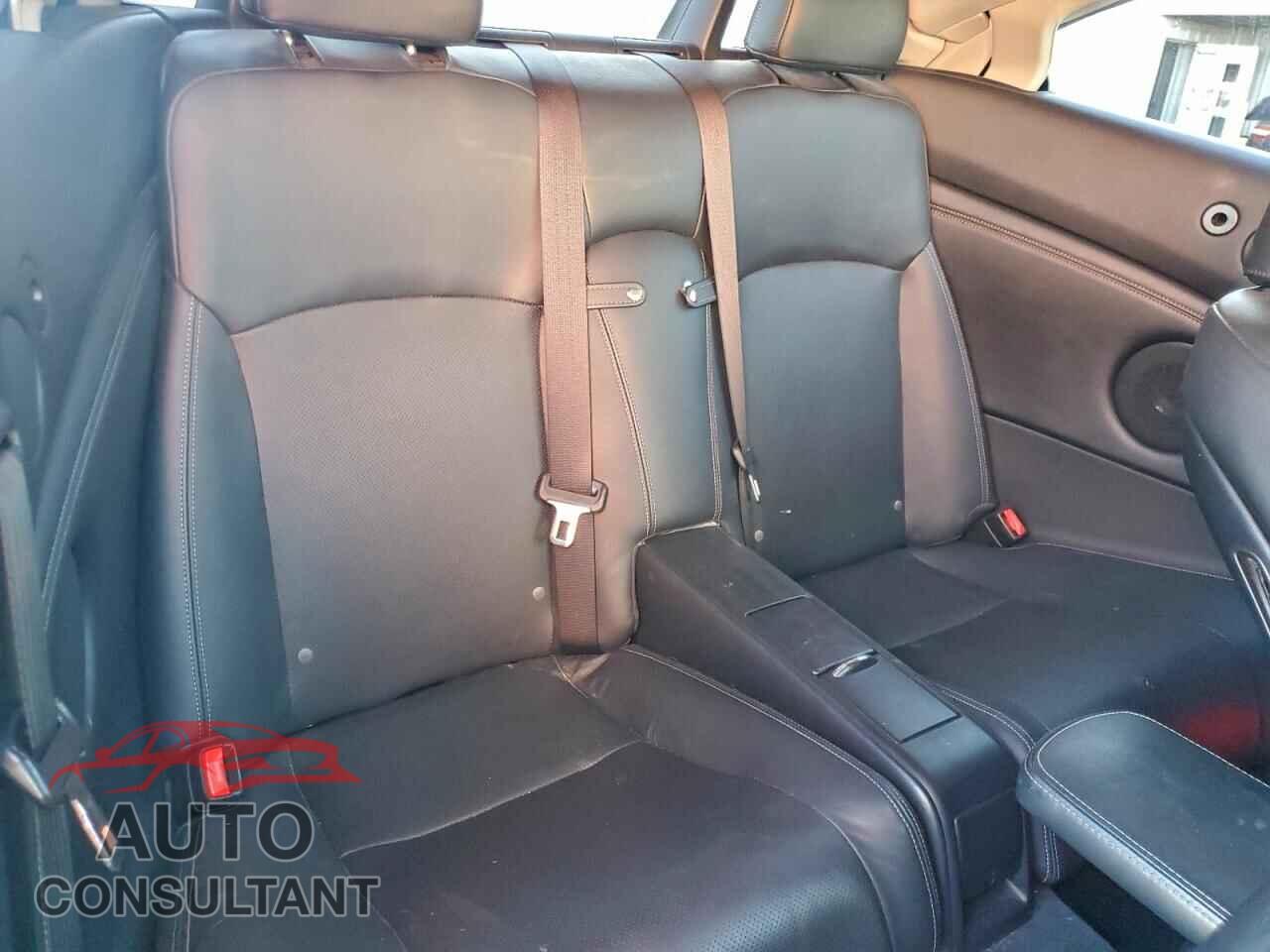 LEXUS IS 2010 - JTHFF2C23A2501406