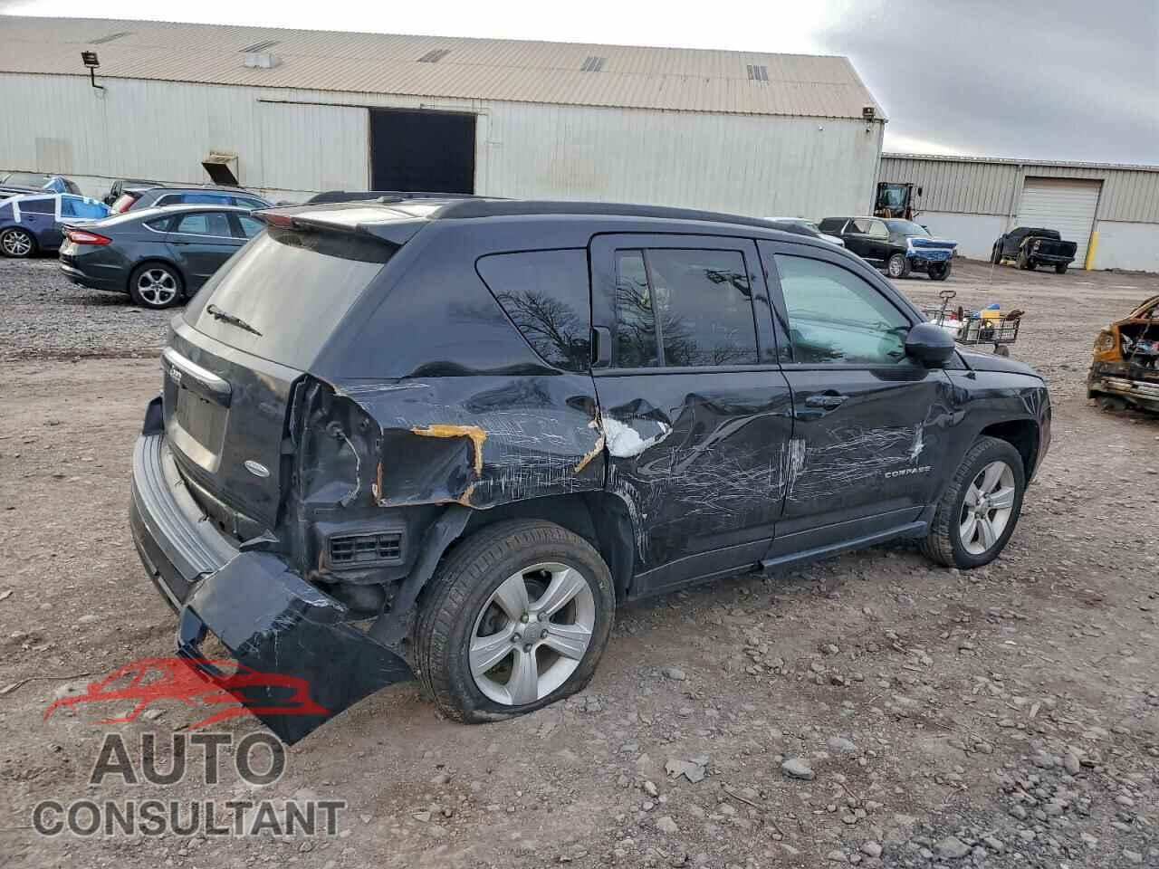 JEEP COMPASS 2016 - 1C4NJDEB3GD587530