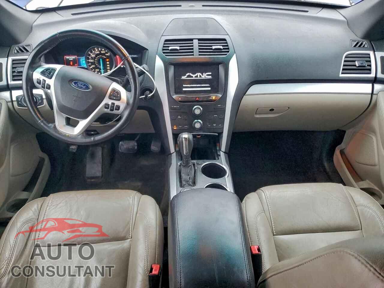 FORD EXPLORER 2014 - 1FM5K8D87EGA09562