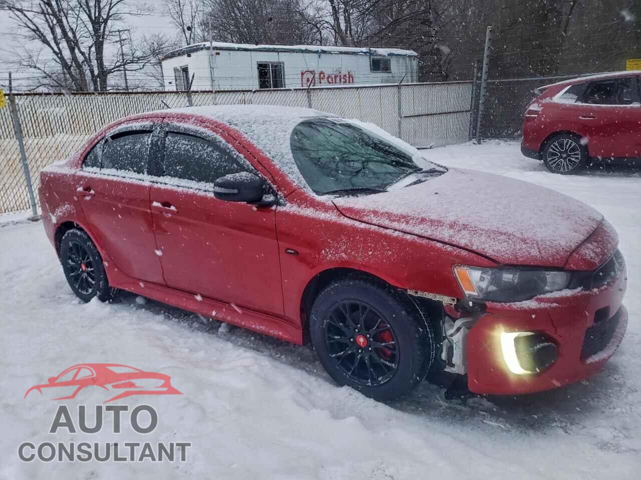 MITSUBISHI LANCER 2017 - JA32U2FU2HU010003