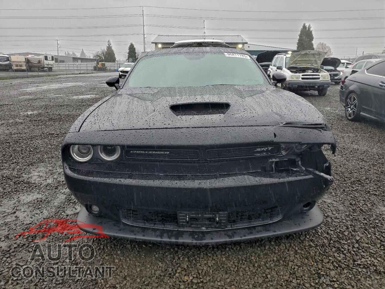 DODGE CHALLENGER 2015 - 2C3CDZDJ1FH850415