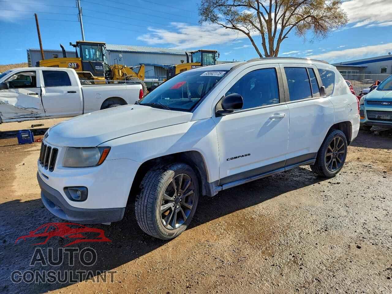 JEEP COMPASS 2015 - 1C4NJDBB9FD169900