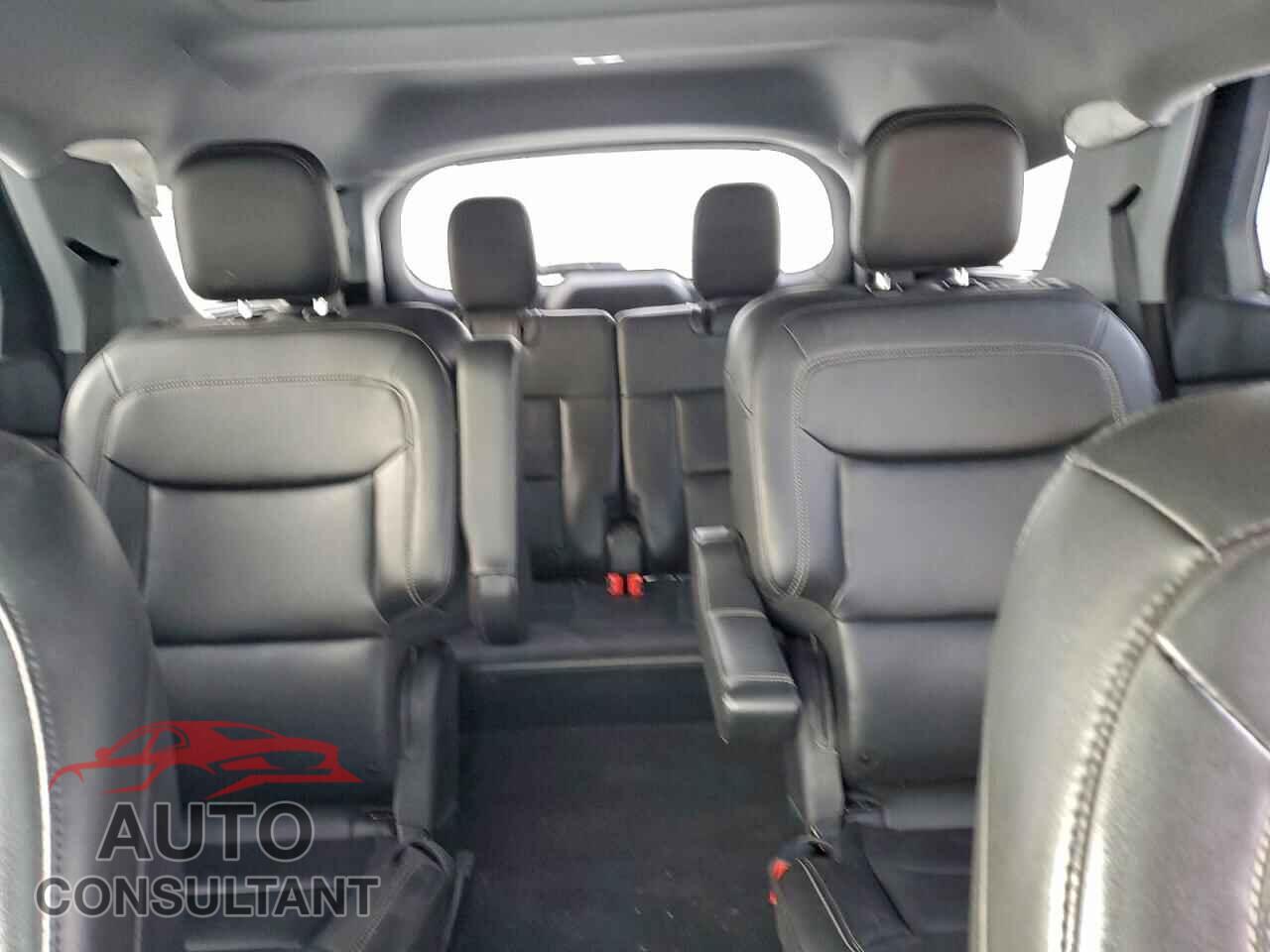 FORD EXPLORER 2022 - 1FMSK8DH8NGB24741