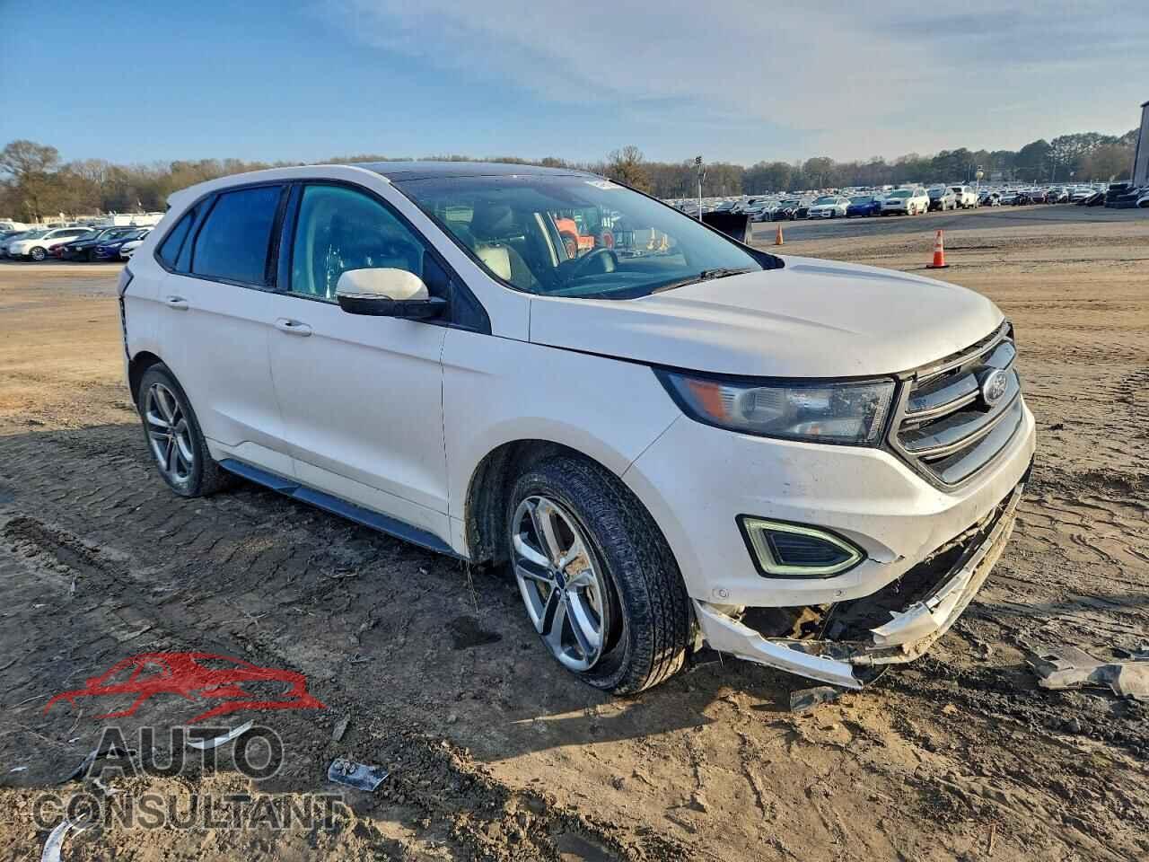 FORD EDGE 2018 - 2FMPK4AP1JBC53674