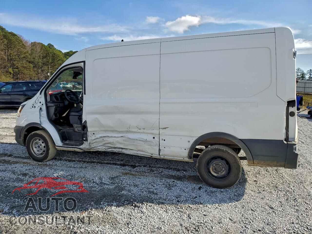 FORD TRANSIT 2025 - 1FTBR1C81SKA44800