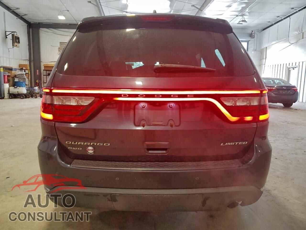 DODGE DURANGO 2014 - 1C4RDJDG6EC383215