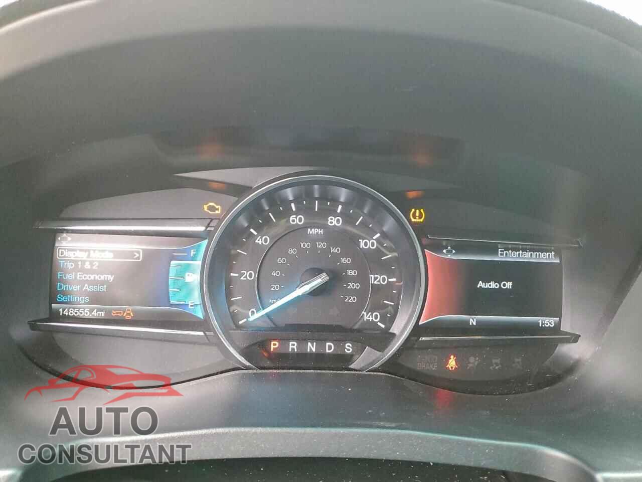FORD EXPLORER 2017 - 1FM5K7DH8HGA68859
