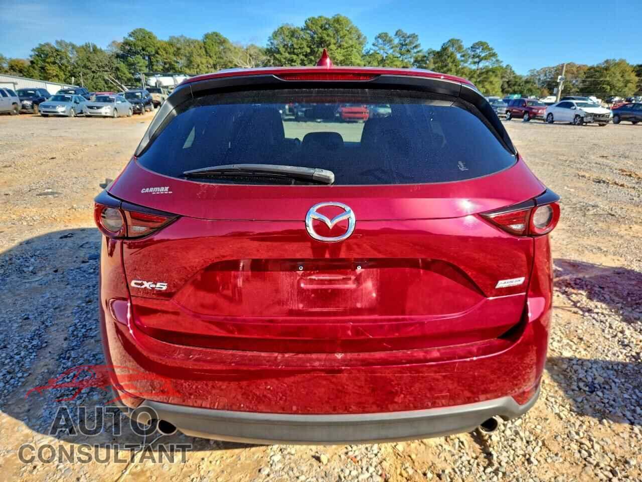 MAZDA CX-5 2019 - JM3KFADM4K1667698