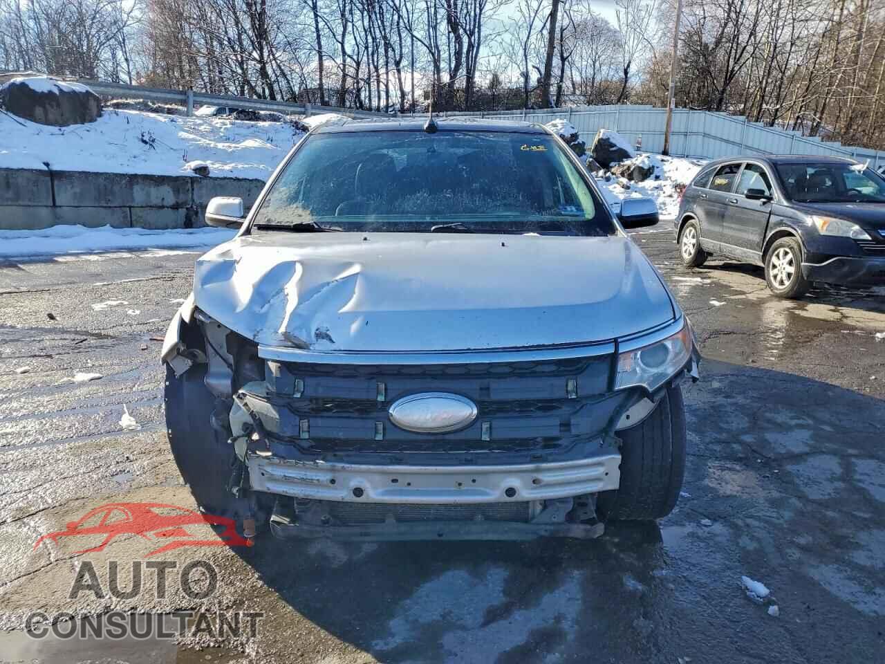 FORD EDGE 2012 - 2FMDK4JC0CBA06682