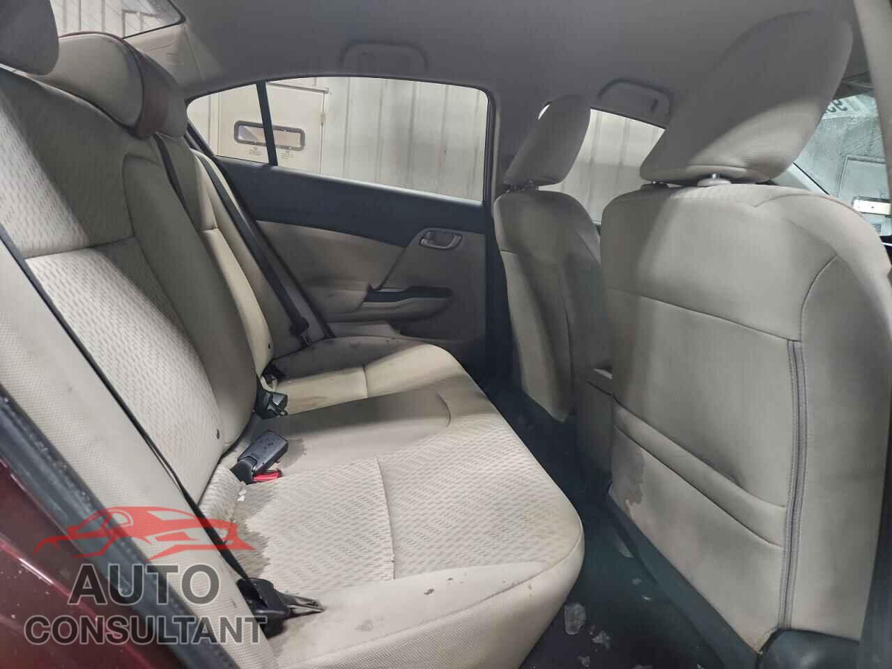 HONDA CIVIC 2014 - 19XFB2F5XEE042371