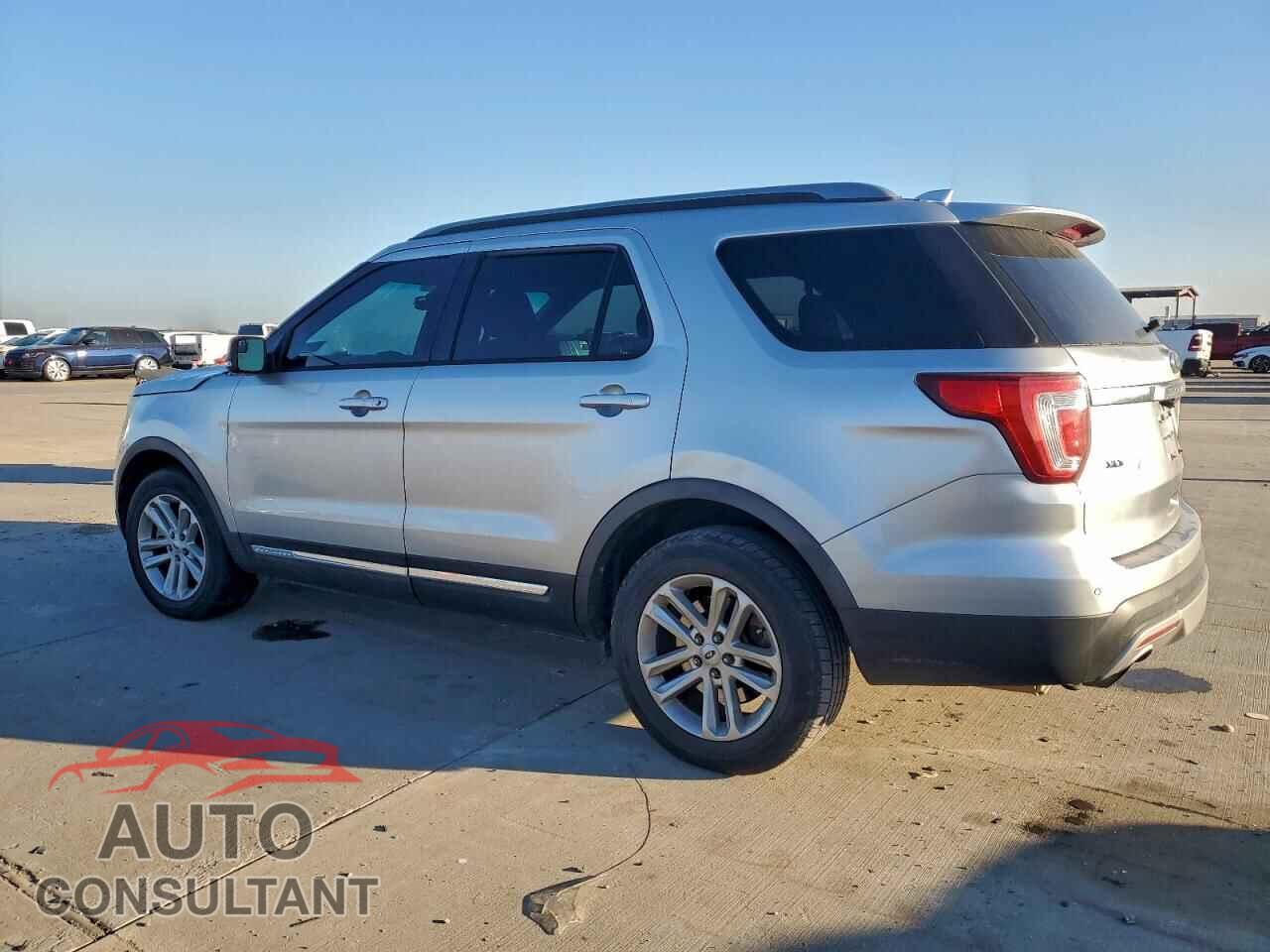 FORD EXPLORER 2016 - 1FM5K7DH8GGC12294