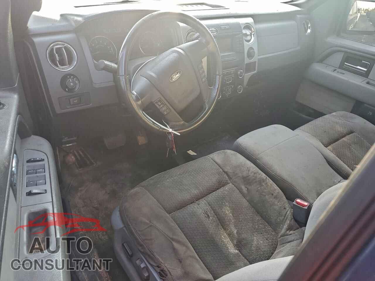 FORD F-150 2013 - 1FTFW1EF6DFD38212