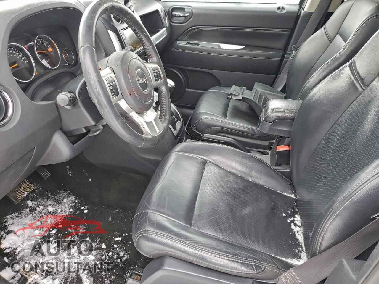 JEEP COMPASS 2016 - 1C4NJDAB7GD771200