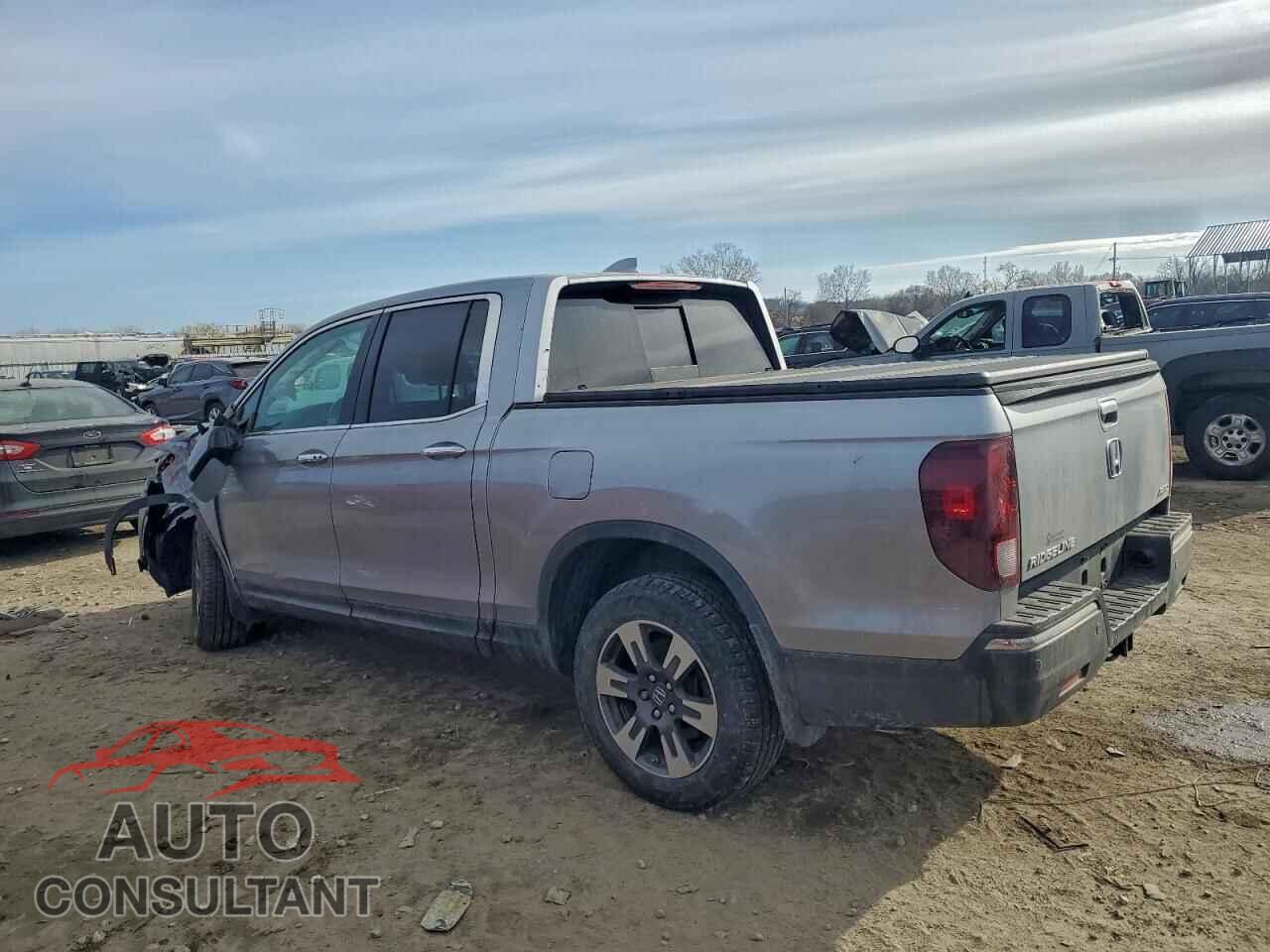 HONDA RIDGELINE 2019 - 5FPYK3F76KB016797