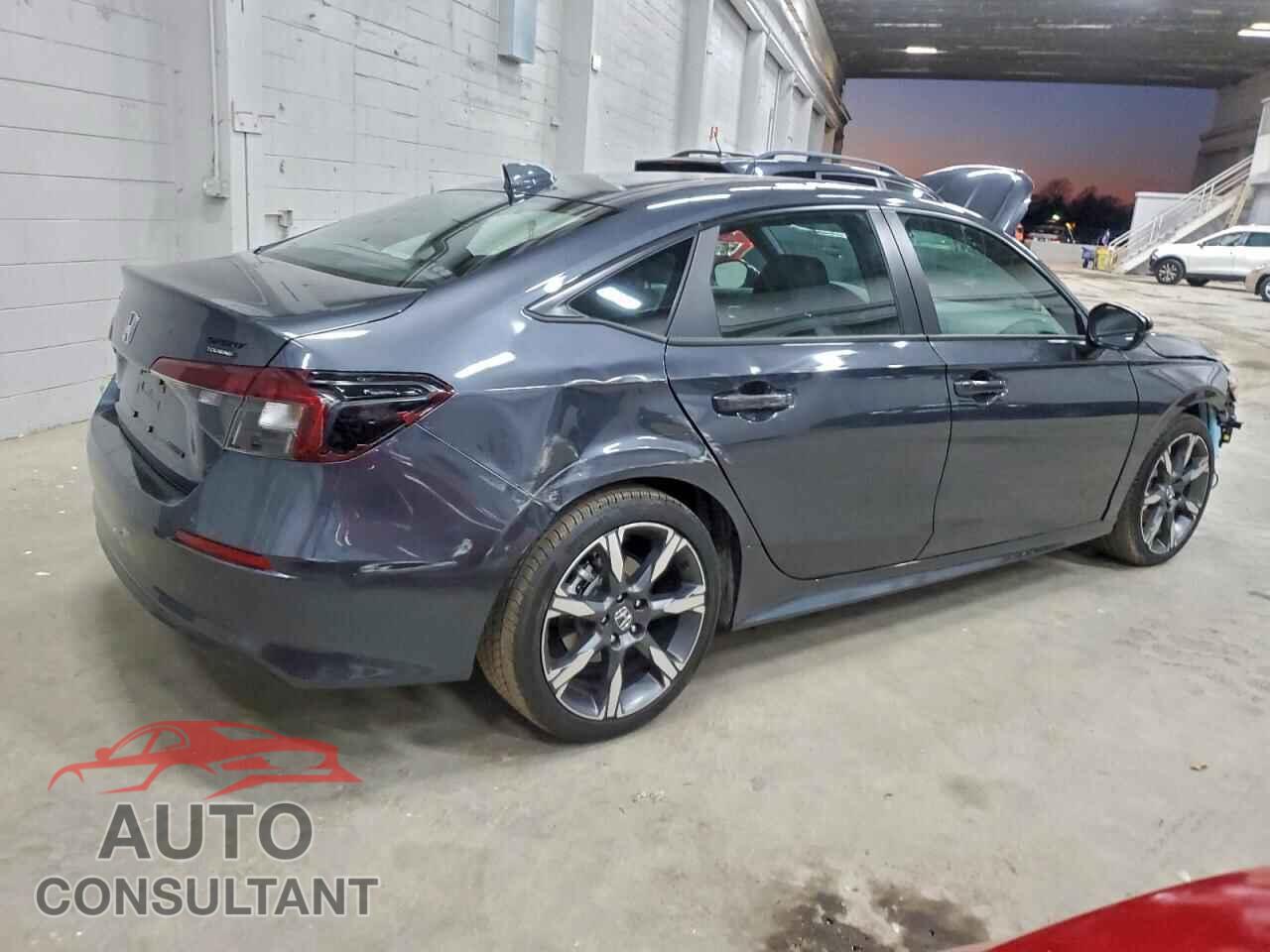 HONDA CIVIC 2026 - 2HGFE4F86TH314897