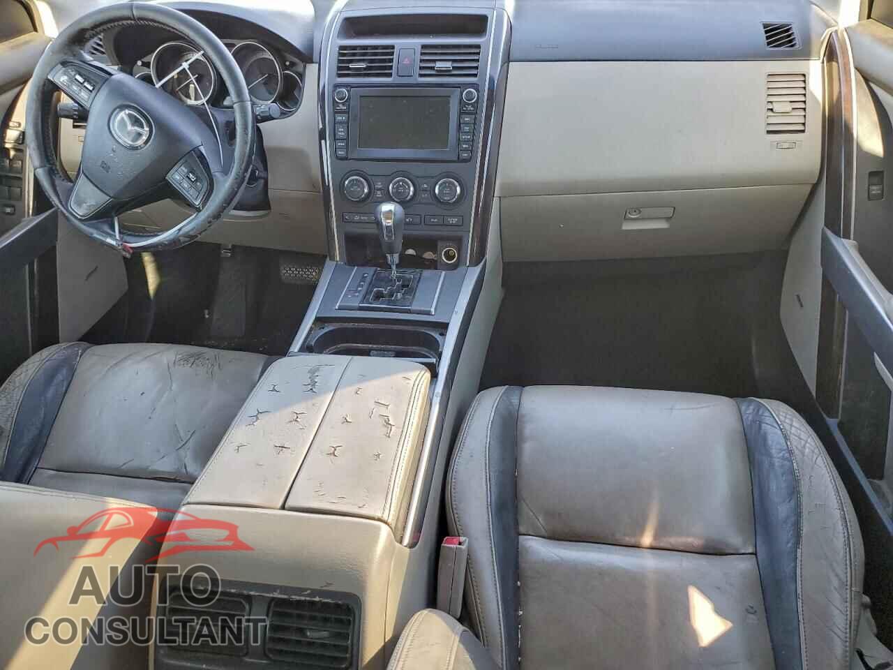 MAZDA CX-9 2010 - JM3TB2MA0A0201010