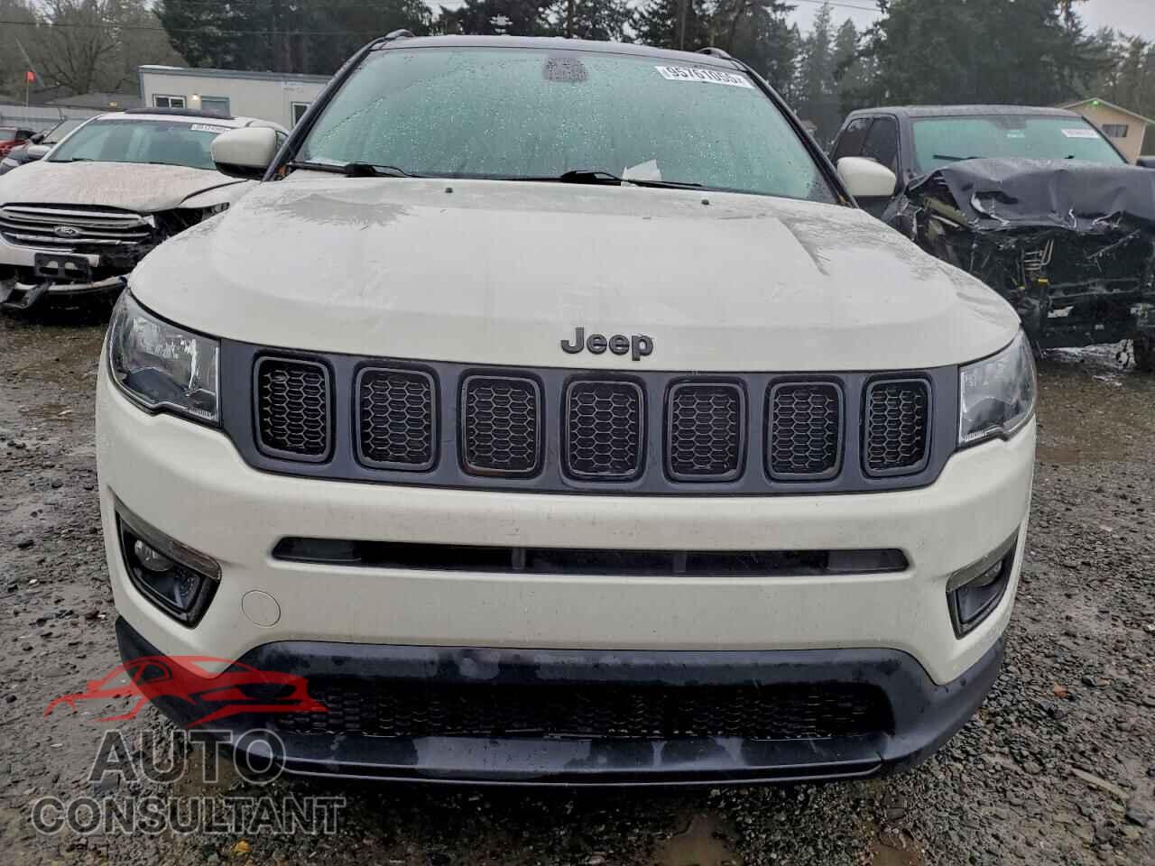 JEEP COMPASS 2019 - 3C4NJCBBXKT762891