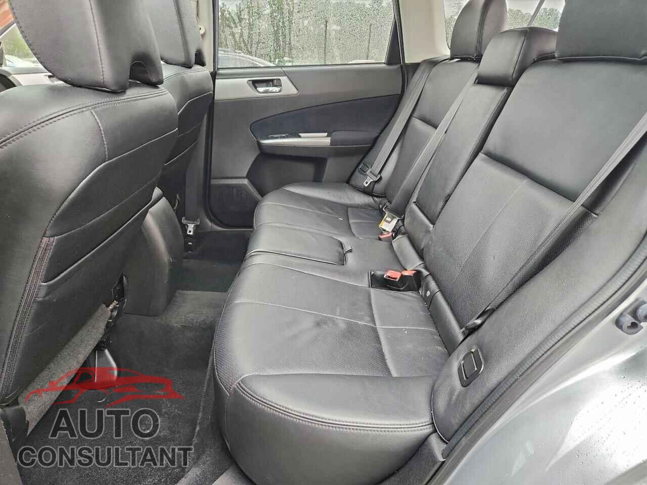 SUBARU FORESTER 2012 - JF2SHBEC5CH413121