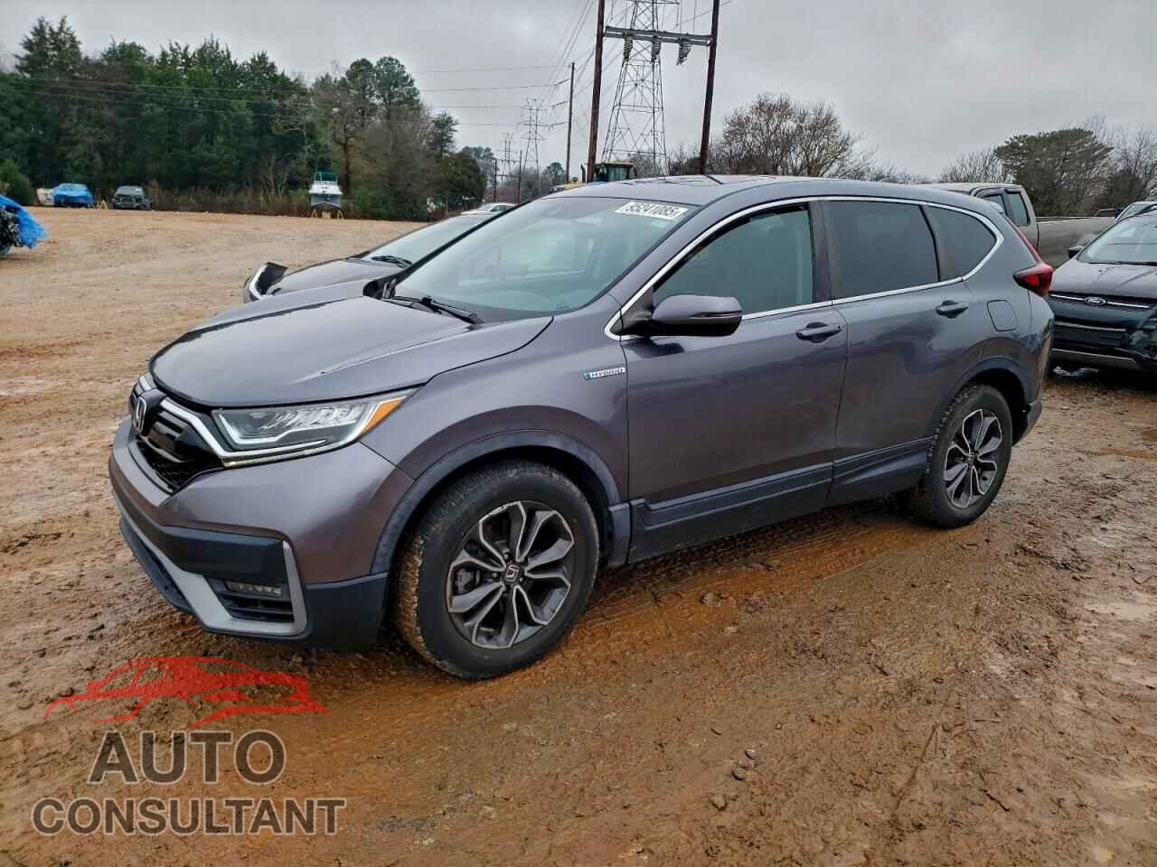 HONDA CRV 2020 - 7FART6H53LE024417