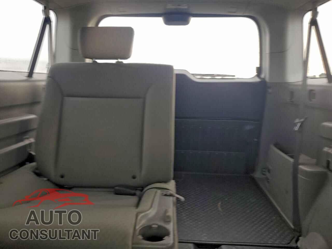 HONDA ELEMENT 2011 - 5J6YH1H72BL001956