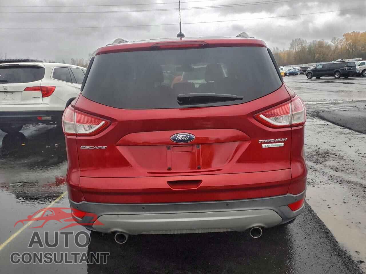 FORD ESCAPE 2013 - 1FMCU0J99DUC46277