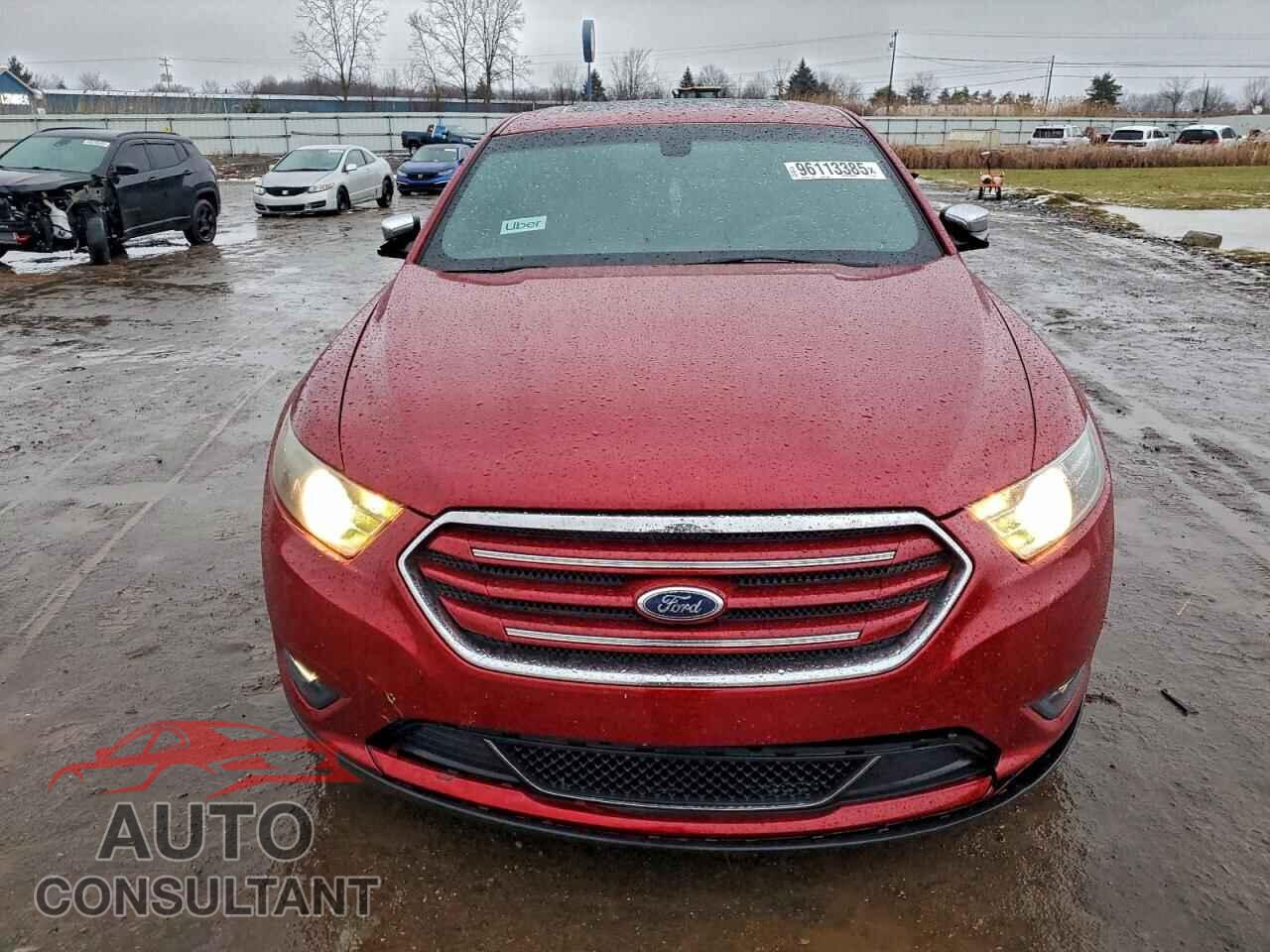 FORD TAURUS 2013 - 1FAHP2F80DG208499