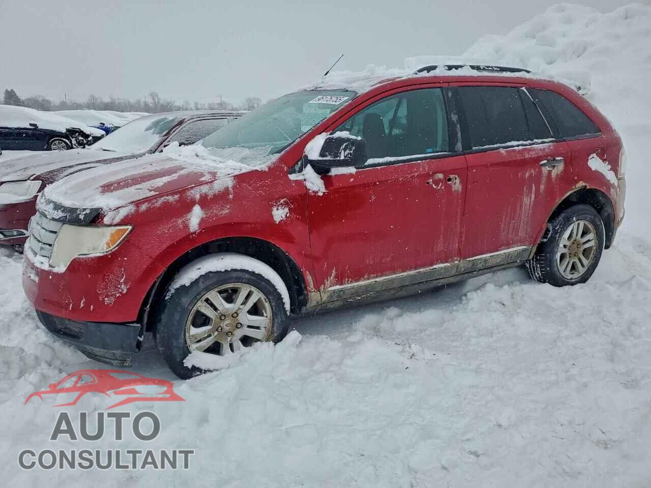 FORD EDGE 2010 - 2FMDK3GC6ABA39958