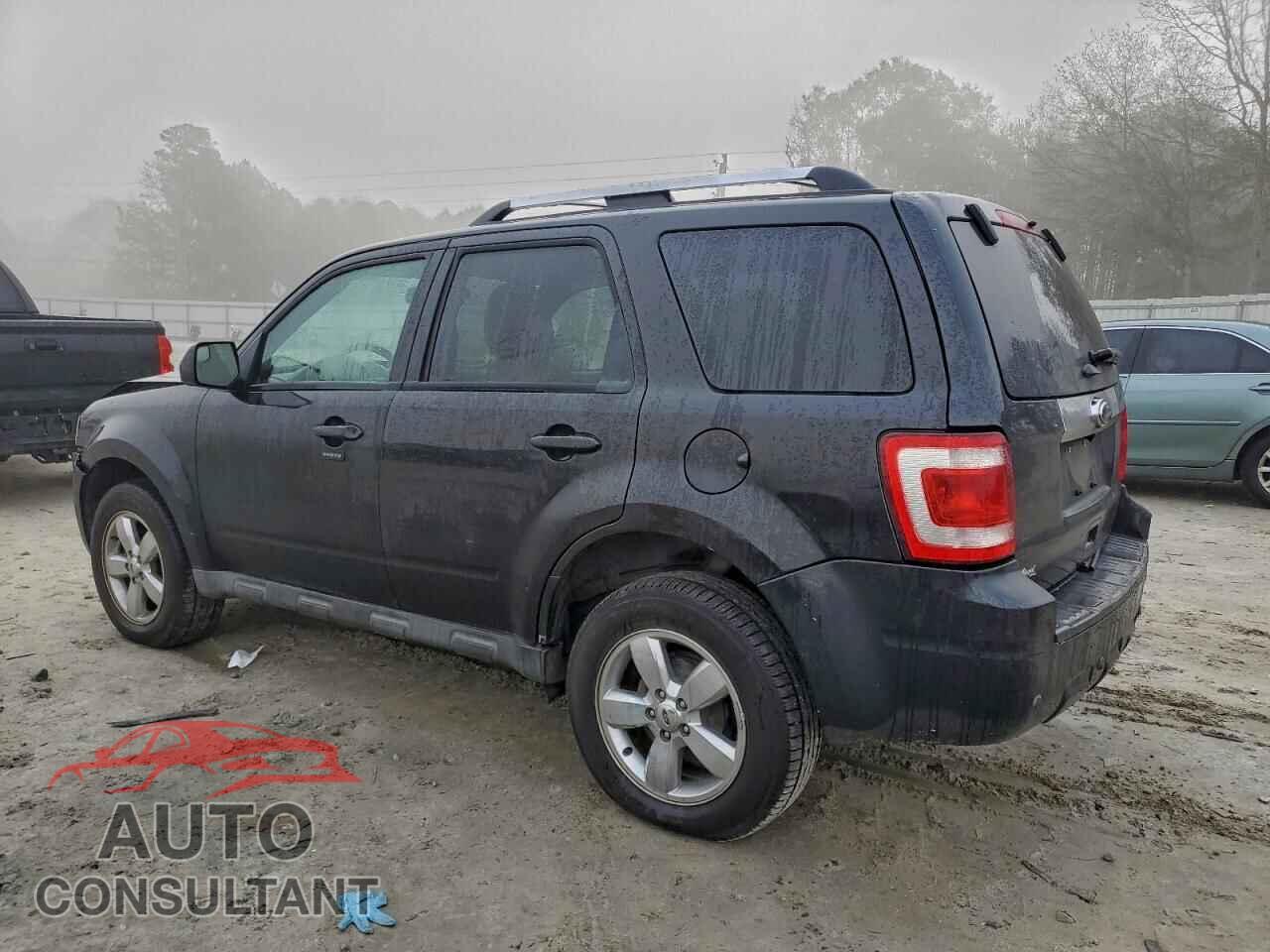 FORD ESCAPE 2011 - 1FMCU0EG4BKB57198