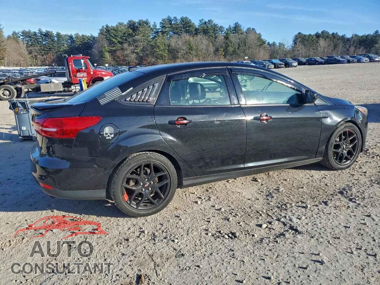 FORD FOCUS 2015 - 1FADP3F27FL303779