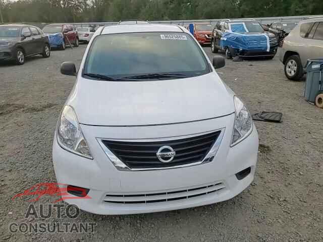 NISSAN VERSA 2014 - 3N1CN7AP1EL850235